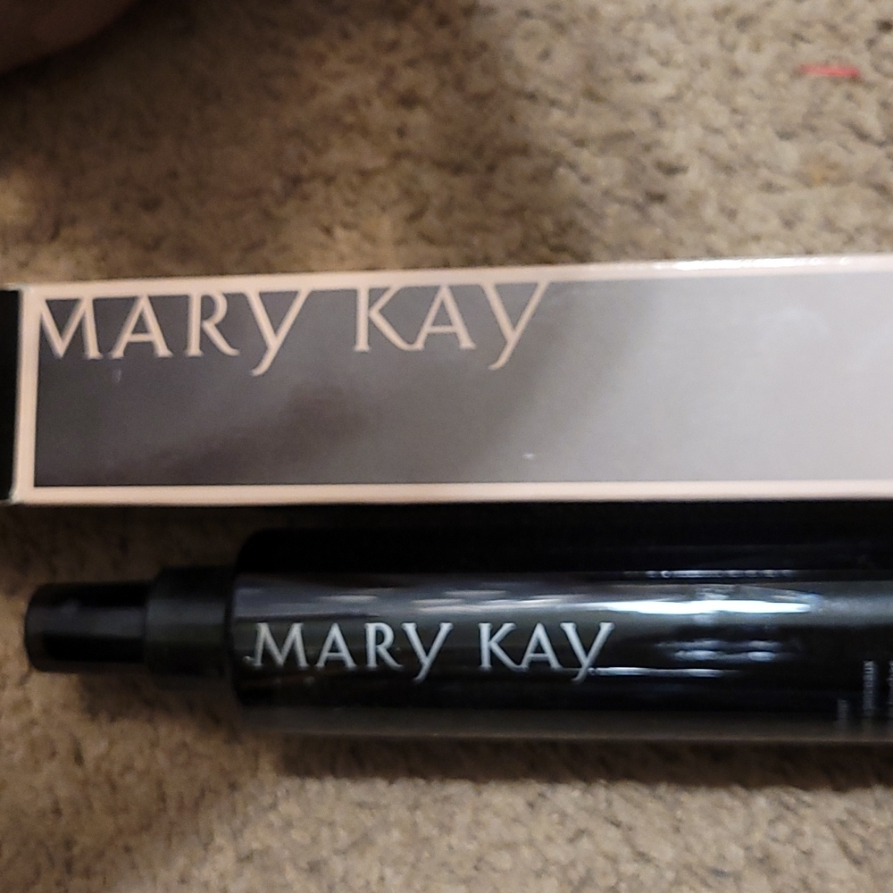 Mary kay Brush Cleanser.